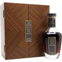 Dallas Dhu 1969 / 50 Year Old / Private Collection / Gordon & MacPhail Speyside Whisky Dallas Dhu 1969 / 50 Year Old / Private Collection / Gordon & MacPhail Speyside Whisky