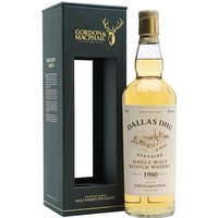Dallas Dhu 1980 / Bot.2014 / Gordon & Macphail Speyside Whisky Dallas Dhu 1980 / Bot.2014 / Gordon & Macphail Speyside Whisky