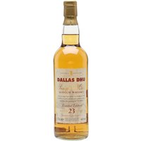 Dallas Dhu 1983 / 23 Year Old / Historic Scotland Speyside Whisky Dallas Dhu 1983 / 23 Year Old / Historic Scotland Speyside Whisky