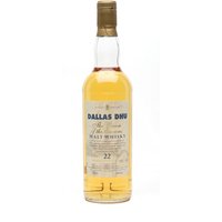 Dallas Dhu 22 Year Old / Union of Crowns Speyside Whisky Dallas Dhu 22 Year Old / Union of Crowns Speyside Whisky
