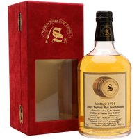 Dallas Dhu 1974 / 23 Year Old / Signatory Speyside Whisky