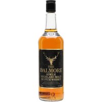 Dalmore 12 Year Old / Bot.1980s Highland Single Malt Scotch Whisky Dalmore 12 Year Old / Bot.1980s Highland Single Malt Scotch Whisky