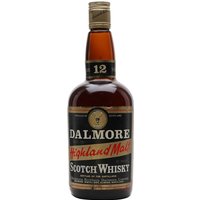 Dalmore 12 Year Old / Bot.1970s Highland Single Malt Scotch Whisky