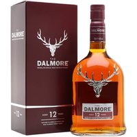 Dalmore 12 Year Old Highland Single Malt Scotch Whisky Dalmore 12 Year Old Highland Single Malt Scotch Whisky