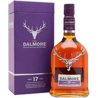 Dalmore 17 Year Old Highland Single Malt Scotch Whisky Dalmore 17 Year Old Highland Single Malt Scotch Whisky