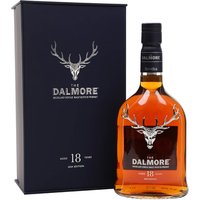 Dalmore 18 Year Old Highland Single Malt Scotch Whisky Dalmore 18 Year Old Highland Single Malt Scotch Whisky