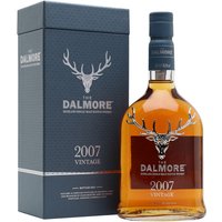 Dalmore 2007 / Bot.2022 / The Vintages Collection Highland Whisky Dalmore 2007 / Bot.2022 / The Vintages Collection Highland Whisky