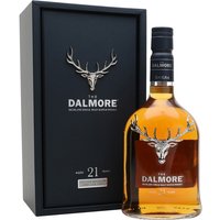 Dalmore 21 Year Old Highland Single Malt Scotch Whisky Dalmore 21 Year Old Highland Single Malt Scotch Whisky