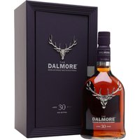 Dalmore 30 Year Old / 2023 Release Highland Single Malt Scotch Whisky Dalmore 30 Year Old / 2023 Release Highland Single Malt Scotch Whisky