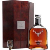 Dalmore 45 Year Old / 2023 Release Highland Single Malt Scotch Whisky Dalmore 45 Year Old / 2023 Release Highland Single Malt Scotch Whisky