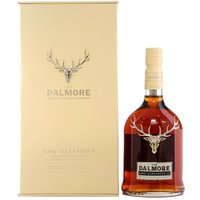 Dalmore King Alexander III / Travel Exclusive Edition Highland Whisky Dalmore King Alexander III / Travel Exclusive Edition Highland Whisky