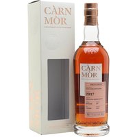 Dailuaine 2017 / 6 Year Old / Sherry Cask / Carn Mor Strictly Limited Speyside Whisky Dailuaine 2017 / 6 Year Old / Sherry Cask / Carn Mor Strictly Limited Speyside Whisky