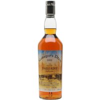 Dailuaine 17 Year Old / Sherry Cask / Managers Dram Speyside Whisky Dailuaine 17 Year Old / Sherry Cask / Managers Dram Speyside Whisky