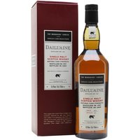 Dailuaine 1997 / Managers Choice / Sherry Cask Speyside Whisky Dailuaine 1997 / Managers Choice / Sherry Cask Speyside Whisky