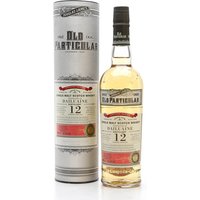 Dailuaine 2010 / 12 Year Old / Cask DL15922 / Old Particular Speyside Whisky Dailuaine 2010 / 12 Year Old / Cask DL15922 / Old Particular Speyside Whisky