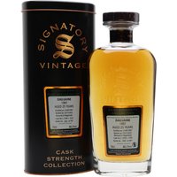 Dailuaine 1997 / 25 Year Old / Signatory Speyside Whisky Dailuaine 1997 / 25 Year Old / Signatory Speyside Whisky