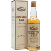 Deanston Malt 8 Year Old / Bot.1980s Highland Whisky Deanston Malt 8 Year Old / Bot.1980s Highland Whisky