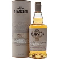 Deanston 2002 / 20 Year Old / Organic American Oak Highland Whisky Deanston 2002 / 20 Year Old / Organic American Oak Highland Whisky