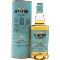 Deanston 2007 / Tequila Cask Highland Single Malt Scotch Whisky Deanston 2007 / Tequila Cask Highland Single Malt Scotch Whisky