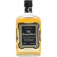 Old Bannockburn (Deanston) / Bot.1980s Highland Whisky Old Bannockburn (Deanston) / Bot.1980s Highland Whisky