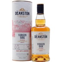 Deanston Virgin Oak Cask Strength / 2023 Edition Highland Whisky Deanston Virgin Oak Cask Strength / 2023 Edition Highland Whisky