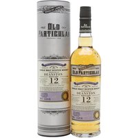 Deanston 2010 / 12 Year Old / Old Particular Highland Whisky Deanston 2010 / 12 Year Old / Old Particular Highland Whisky
