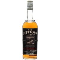 Dufftown-Glenlivet 8 Year Old / Bot.1960s Speyside Whisky Dufftown-Glenlivet 8 Year Old / Bot.1960s Speyside Whisky