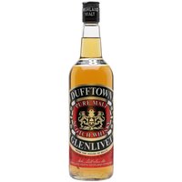 Dufftown-Glenlivet 8 Year Old / Bot.1970s Speyside Whisky Dufftown-Glenlivet 8 Year Old / Bot.1970s Speyside Whisky