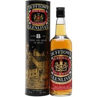 Dufftown 8 Year Old / Bot.1980s Speyside Single Malt Scotch Whisky Dufftown 8 Year Old / Bot.1980s Speyside Single Malt Scotch Whisky