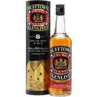 Dufftown 8 Year Old / Bot.1980s Speyside Single Malt Scotch Whisky Dufftown 8 Year Old / Bot.1980s Speyside Single Malt Scotch Whisky