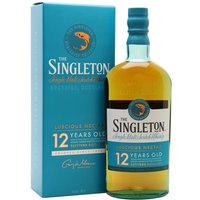 Singleton of Dufftown 12 Year Old Speyside Single Malt Scotch Whisky Singleton of Dufftown 12 Year Old Speyside Single Malt Scotch Whisky