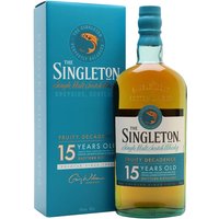 Singleton of Dufftown 15 Year Old Speyside Single Malt Scotch Whisky Singleton of Dufftown 15 Year Old Speyside Single Malt Scotch Whisky