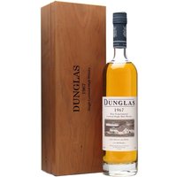 Dunglas 1967 / The Whisky Exchange / Gift Box Lowland Whisky