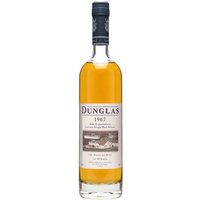 Dunglas 1967 / The Whisky Exchange Lowland Single Malt Scotch Whisky