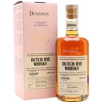 Zuidam Dutch Rye Whisky / Ratafia Finish / Dumangin Batch 006 Dutch Whisky