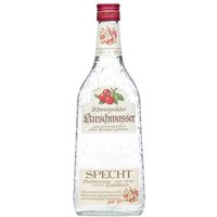 Specht Kirschwasser Cherry Eau De Vie