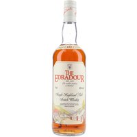 Edradour 10 Year Old / Bot.1980s Highland Single Malt Scotch Whisky Edradour 10 Year Old / Bot.1980s Highland Single Malt Scotch Whisky