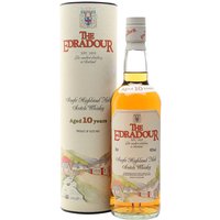 Edradour 10 Year Old / Bot.1990s Highland Single Malt Scotch Whisky Edradour 10 Year Old / Bot.1990s Highland Single Malt Scotch Whisky
