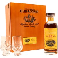 Edradour 1989 / 35 Year Old / Cask 355 / 200th Anniversary Enigma 1 Highland Whisky Edradour 1989 / 35 Year Old / Cask 355 / 200th Anniversary Enigma 1 Highland Whisky