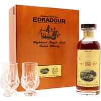 Edradour 1989 / 35 Year Old / Cask 368 / 200th Anniversary Enigma 2 Highland Whisky Edradour 1989 / 35 Year Old / Cask 368 / 200th Anniversary Enigma 2 Highland Whisky