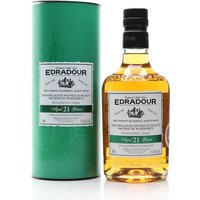Edradour 2003 / 21 Year Old / Bourbon Casks #67-73 Highland Whisky Edradour 2003 / 21 Year Old / Bourbon Casks #67-73 Highland Whisky