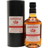 Edradour 2012 / 13 Year Old / Michael Eppan Cabernet Sauvignon Highland Whisky Edradour 2012 / 13 Year Old / Michael Eppan Cabernet Sauvignon Highland Whisky