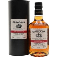 Edradour 2012 / 13 Year Old / Michael Eppan Pinot Noir Highland Whisky Edradour 2012 / 13 Year Old / Michael Eppan Pinot Noir Highland Whisky