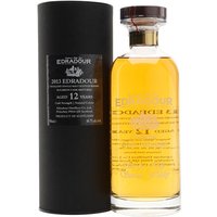 Edradour 2013 / 12 Year Old / Ibisco Decanter Highland Whisky Edradour 2013 / 12 Year Old / Ibisco Decanter Highland Whisky