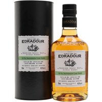 Edradour 2014 / 10 Year Old / Sauvignon Blanc Finish Highland Whisky Edradour 2014 / 10 Year Old / Sauvignon Blanc Finish Highland Whisky