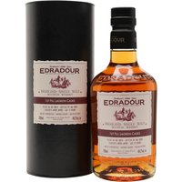 Edradour 2014 / 11 Year Old / Michael Eppan Lagrein Highland Whisky Edradour 2014 / 11 Year Old / Michael Eppan Lagrein Highland Whisky