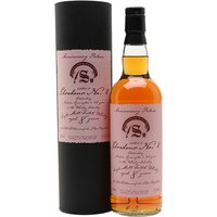 Edradour No.2 8 Year Old / Châteauneuf-du-Pape / Andrew's 40th Anniversary Highland Whisky