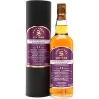 Edradour 2011 / 13 Year Old / Marsala Finish /Signatory for The Whisky Exchange Highland Whisky Edradour 2011 / 13 Year Old / Marsala Finish /Signatory for The Whisky Exchange Highland Whisky