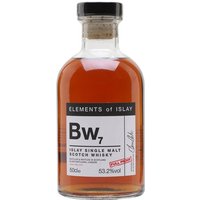 Bw7 - Elements of Islay / Sherry Cask Islay Single Malt Scotch Whisky Bw7 - Elements of Islay / Sherry Cask Islay Single Malt Scotch Whisky