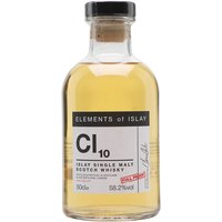 Cl10 – Elements of Islay Islay Single Malt Scotch Whisky Cl10 – Elements of Islay Islay Single Malt Scotch Whisky